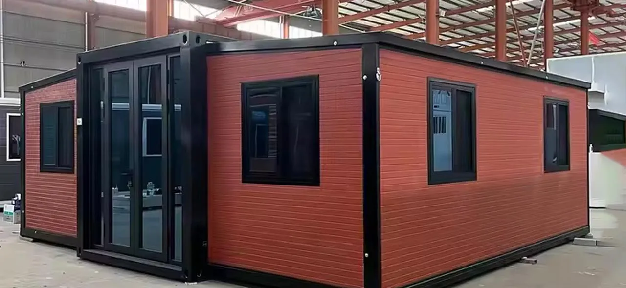 ویلای پیش ساخته 60 متری