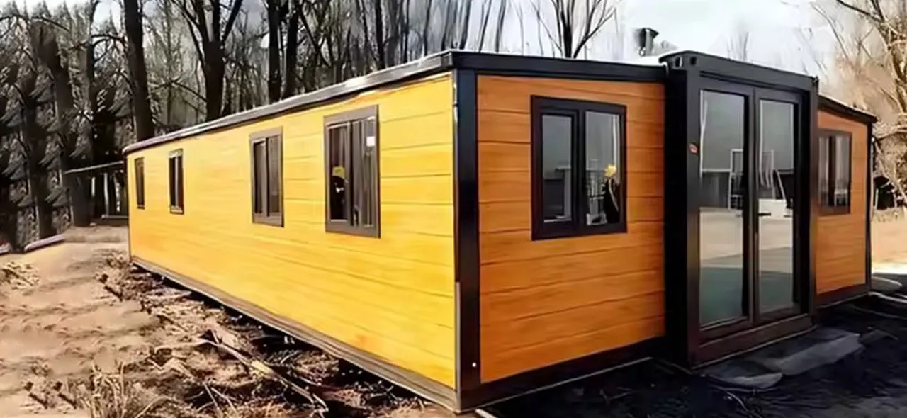 کیفیت و هزینه خانه پیش ساخته 60 متری